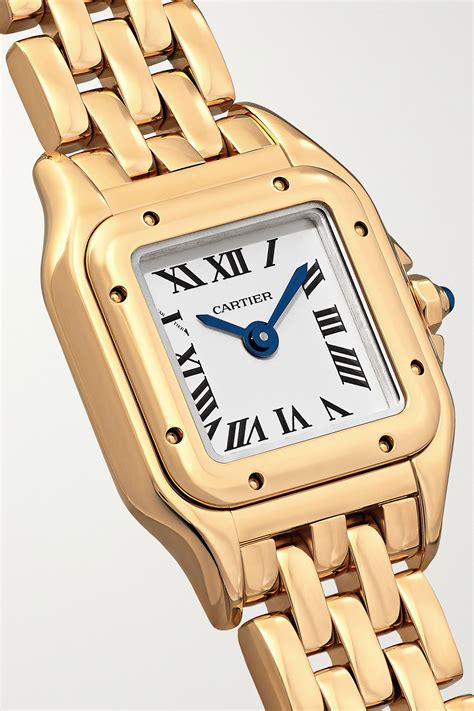 cartier montres femme